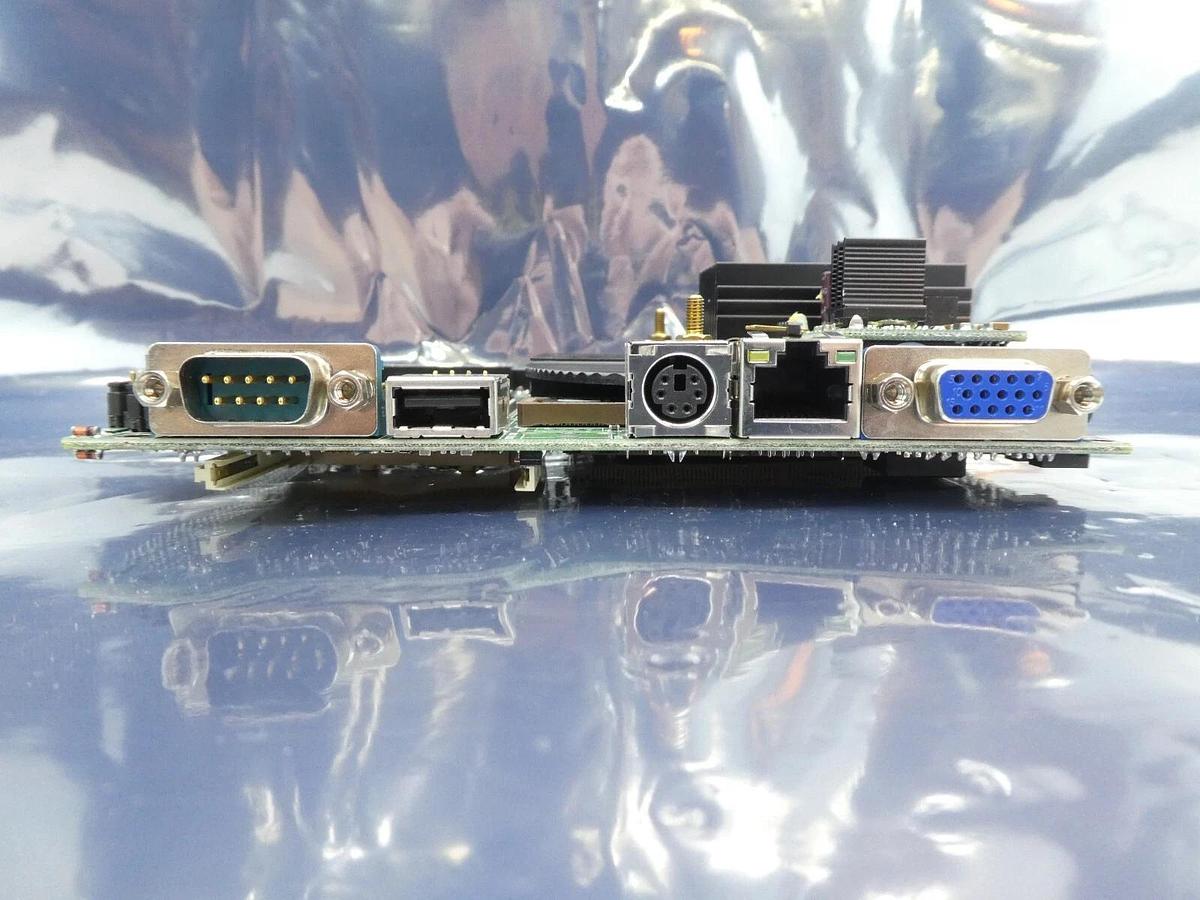 Used Axiomtek SBC84600 Single Board Computer SBC Rev. A2 Working Surplus