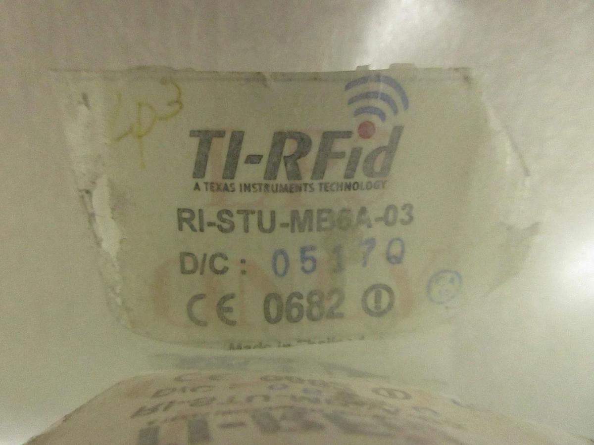 Used Texas Instruments RI-RFM-104B-01 TIRIS RFM PCB RI-STU-MB6A-03 Nikon NSR Working