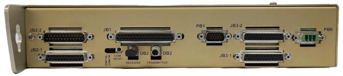 Used Semitool 900T0212 Personaltiy Module Unheated Tank Box Remote Solenoids Working