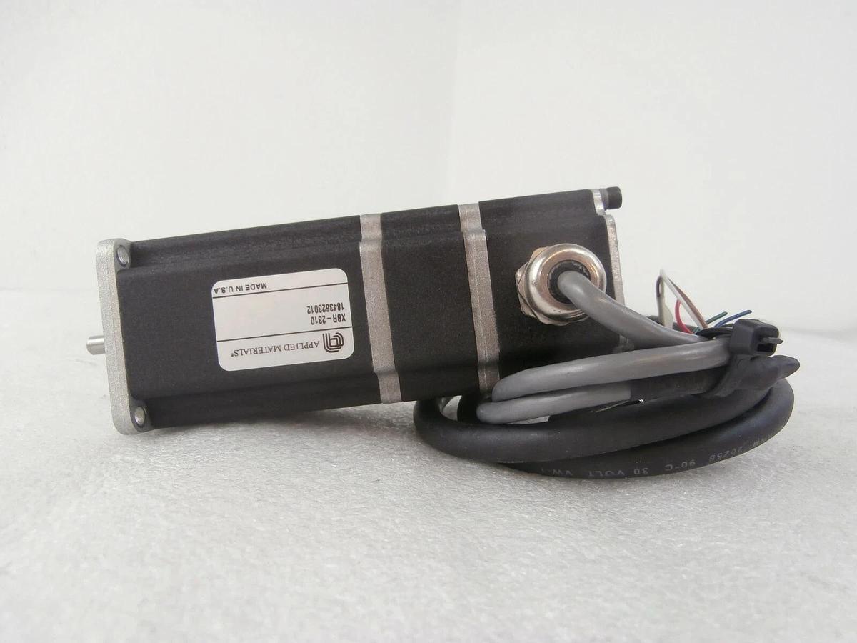 Used Electro-Craft 1843623012 Motor XBR-2310 AMAT 0010-03907 300mm Centura Working