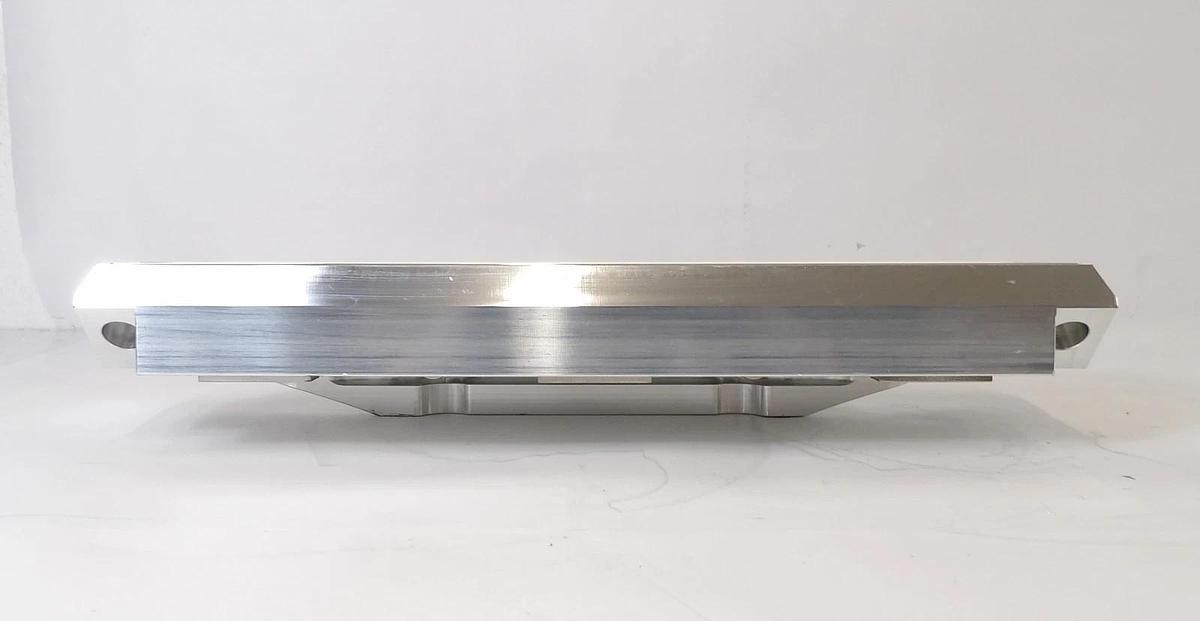Used VAT 0340X-CA24-CJY1 Rectangular Insert MONOVAT Slit Valve Working
