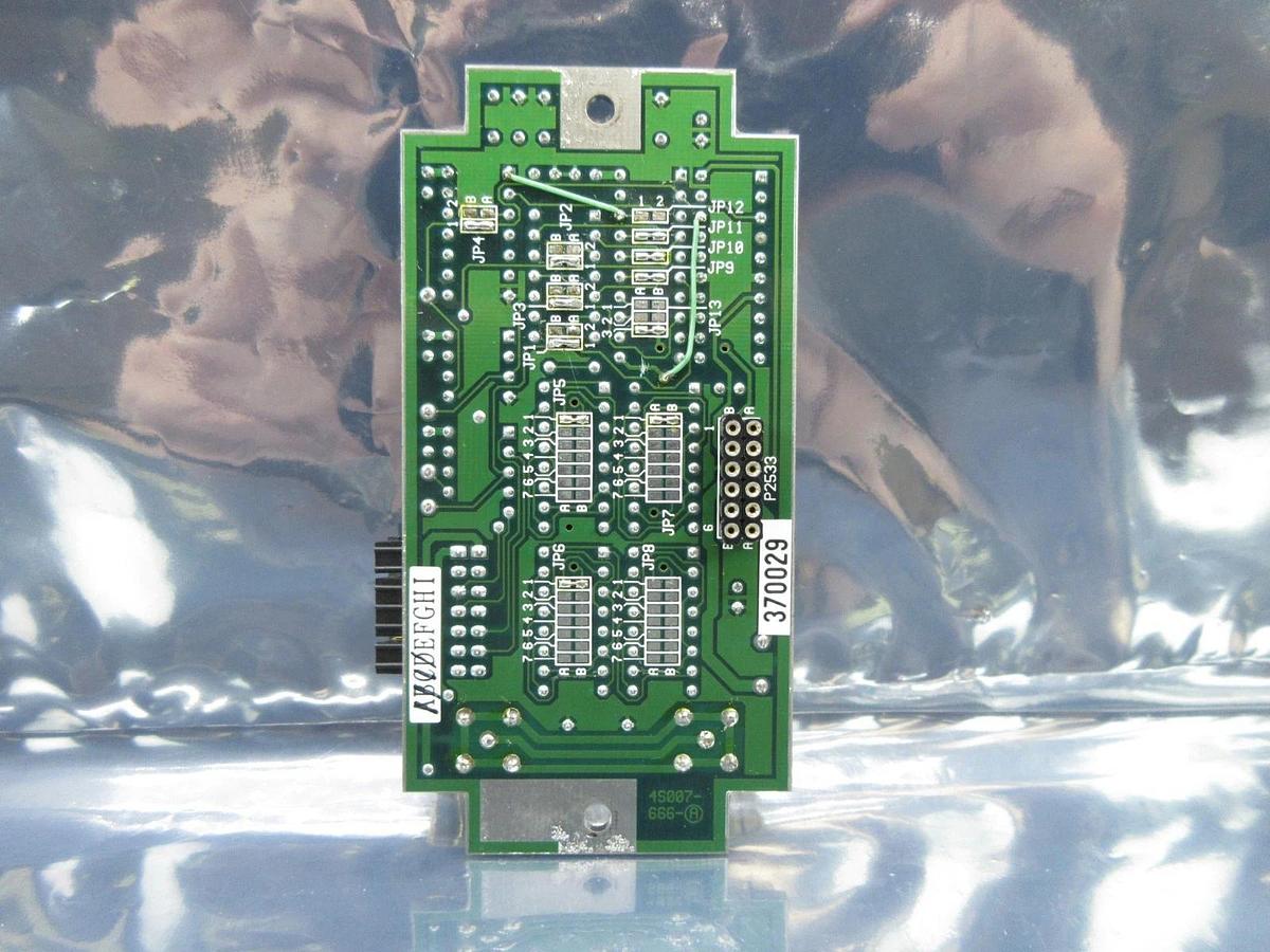 Used Nikon 4S007-666-A Signal Processor Board PCB FIAAF-TYUUKEI-H NSR-S202A Used
