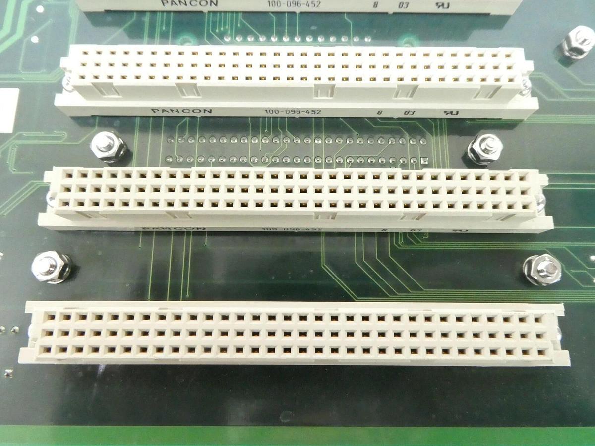 Used Nikon 4S018-368 SVGL-MTHR Backplane PCB NSR System Working Spare