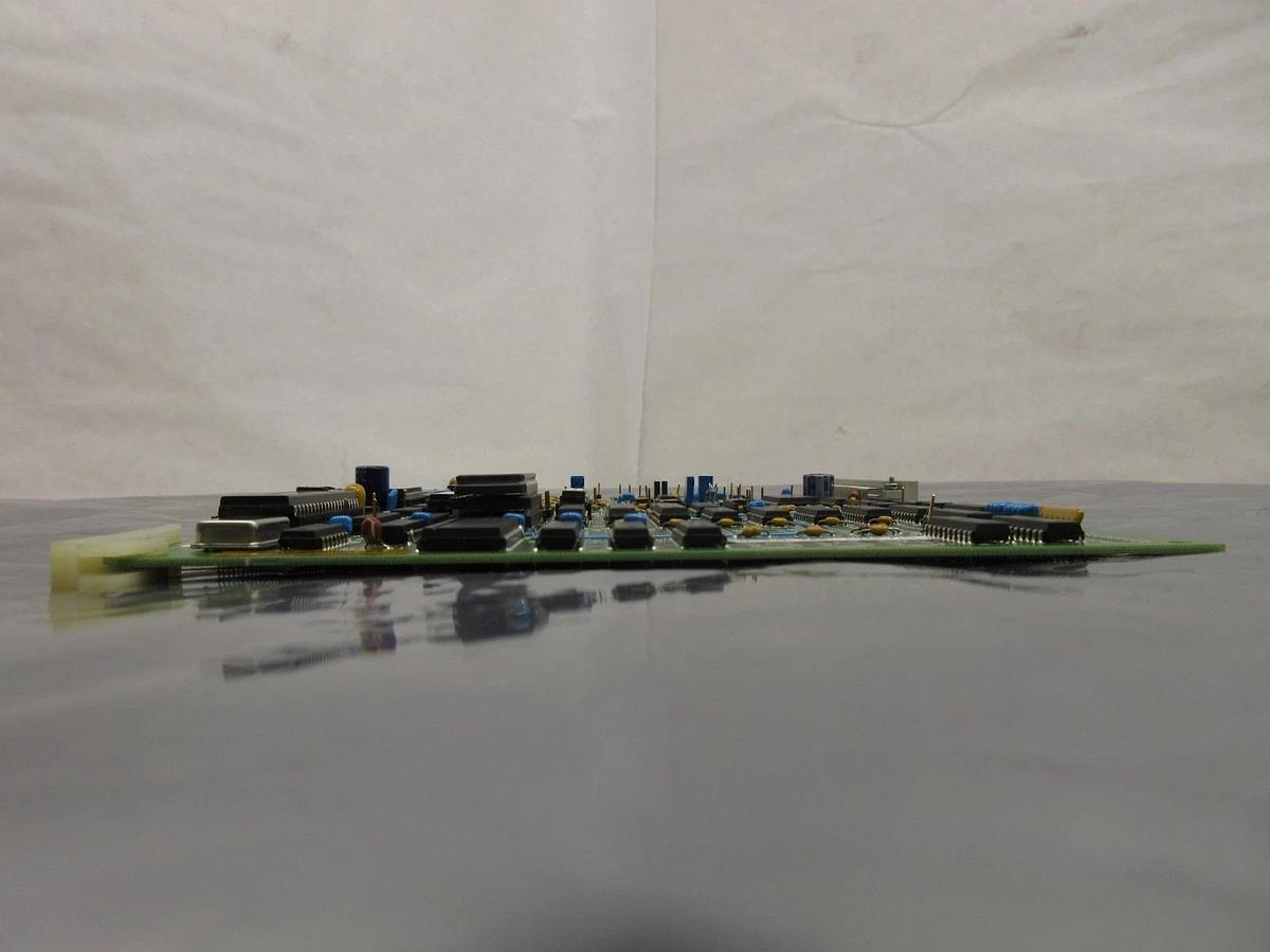 Used KLA Instruments 710-659603-20 Single Axis Controller PCB Card Rev. A1 Working