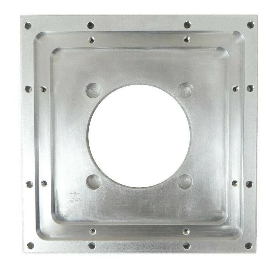 Varian Semiconductor Equipment 105524005 125mm CC Base Plate VSEA New Surplus