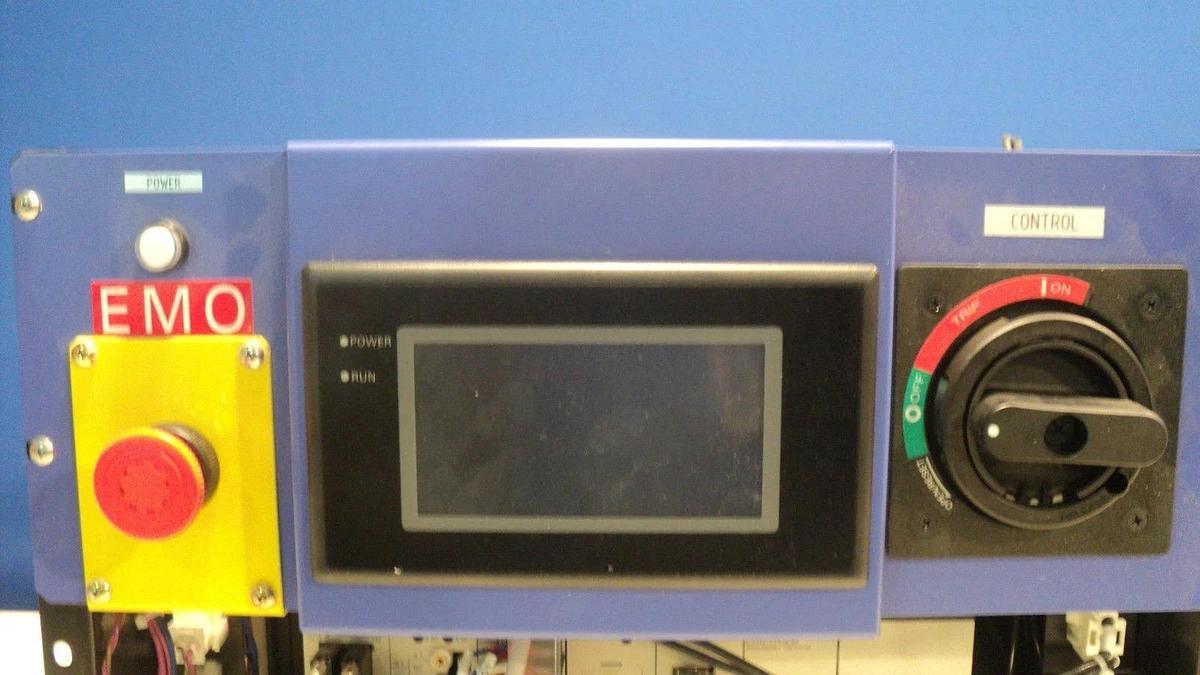 Used Daikin Industries 3D80-00711-V2 Control Unit UBRP4C91IN Used Working