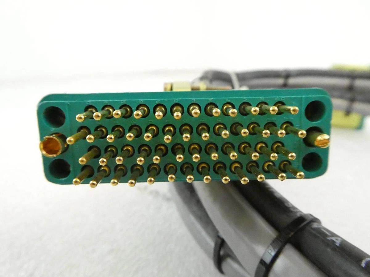 Varian Semiconductor Equipment 06993001 System Interface Cable New Surplus