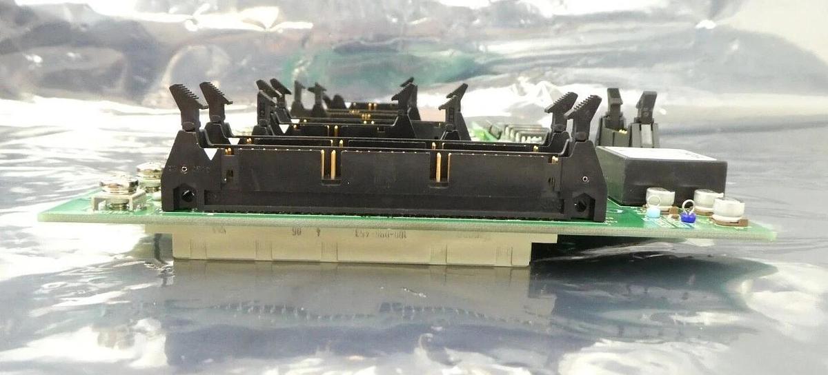 Used Nikon 2S017-419-1 Interface Connector Backplane PCB P2-MOTHER NRM-3100 Working