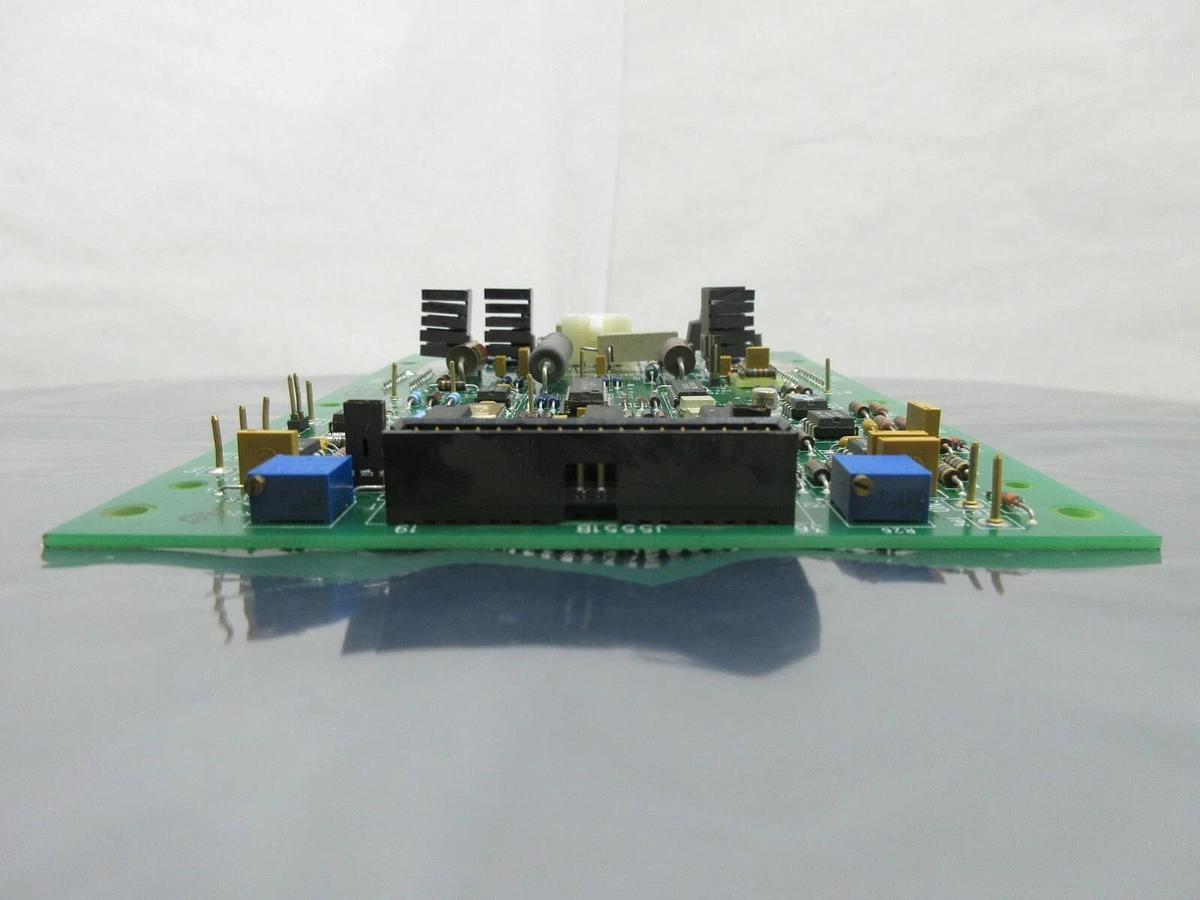 Used SVG Silicon Valley Group 859-8215-003 Control Board PCB 859-0954 Used Working
