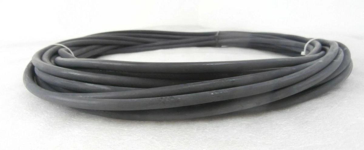 Used Novellus Systems 03-283639-04 RF Cable Coax TYPE HN-N 84' 03-28363-90 Working