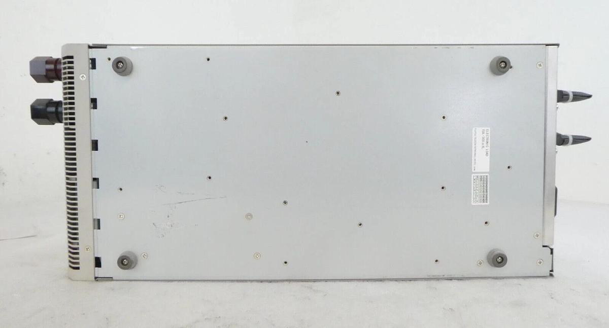 Used Fujitsu Electronic EUL-300αXL Electronic Load Module 300W Working Surplus