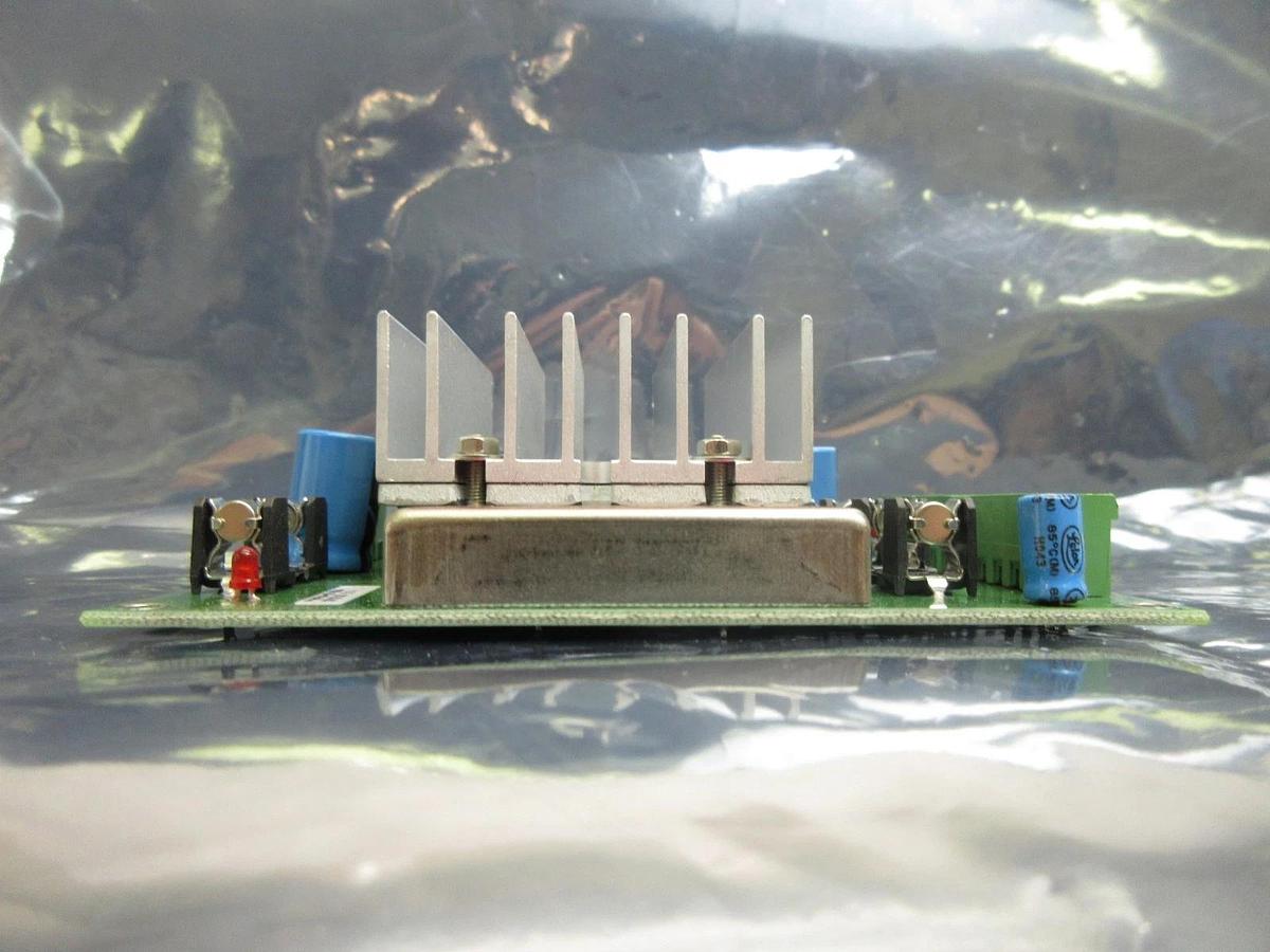 Used RECIF Technologies PWRAH0168A Power Supply Board PCB Nikon NSR System Used