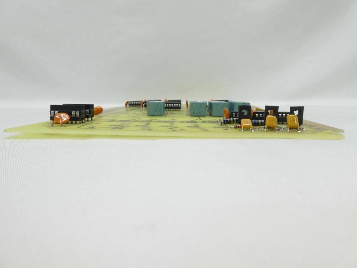 Used Varian Semiconductor VSEA D-F3856001 Beam Line Logic Board PCB Card Rev. G Spare