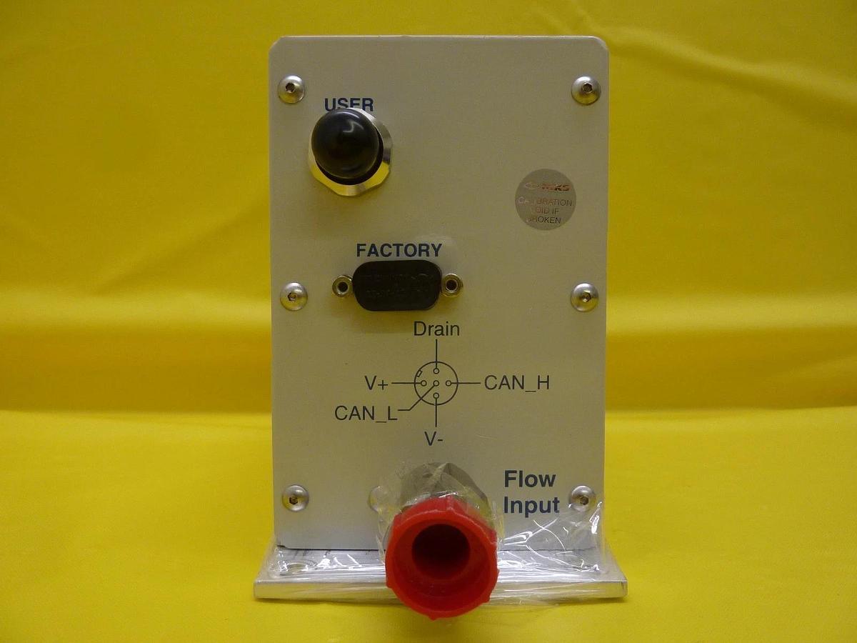 MKS Instruments FRCA-25761 Delta Flow Ratio Controller 2000 SCCM N2 New Surplus