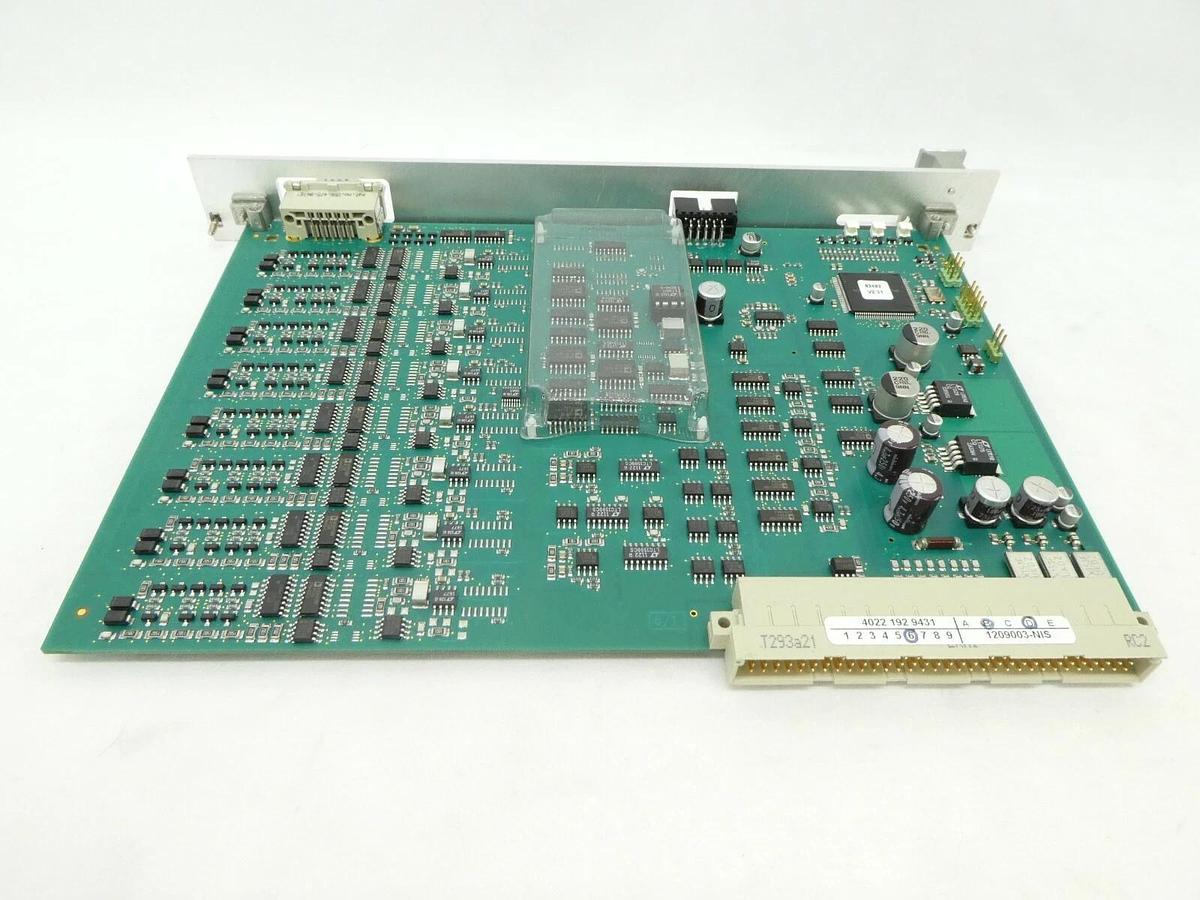 FEI Company 4022 192 94316 OQAD PCB Card 4022 268 01209 New Surplus