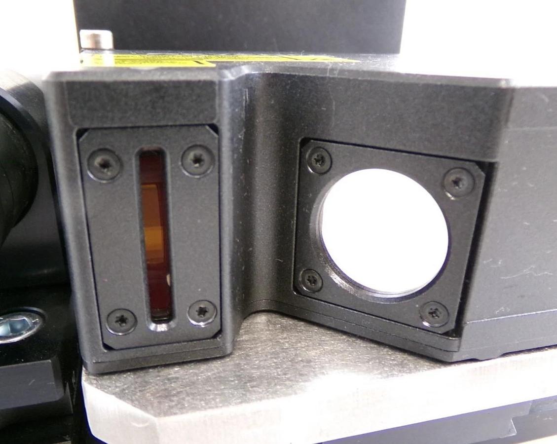 Used Keyence LJ-V7020 Laser Head Sensor Assembly with MG70 CL3 DTS25/M Surplus