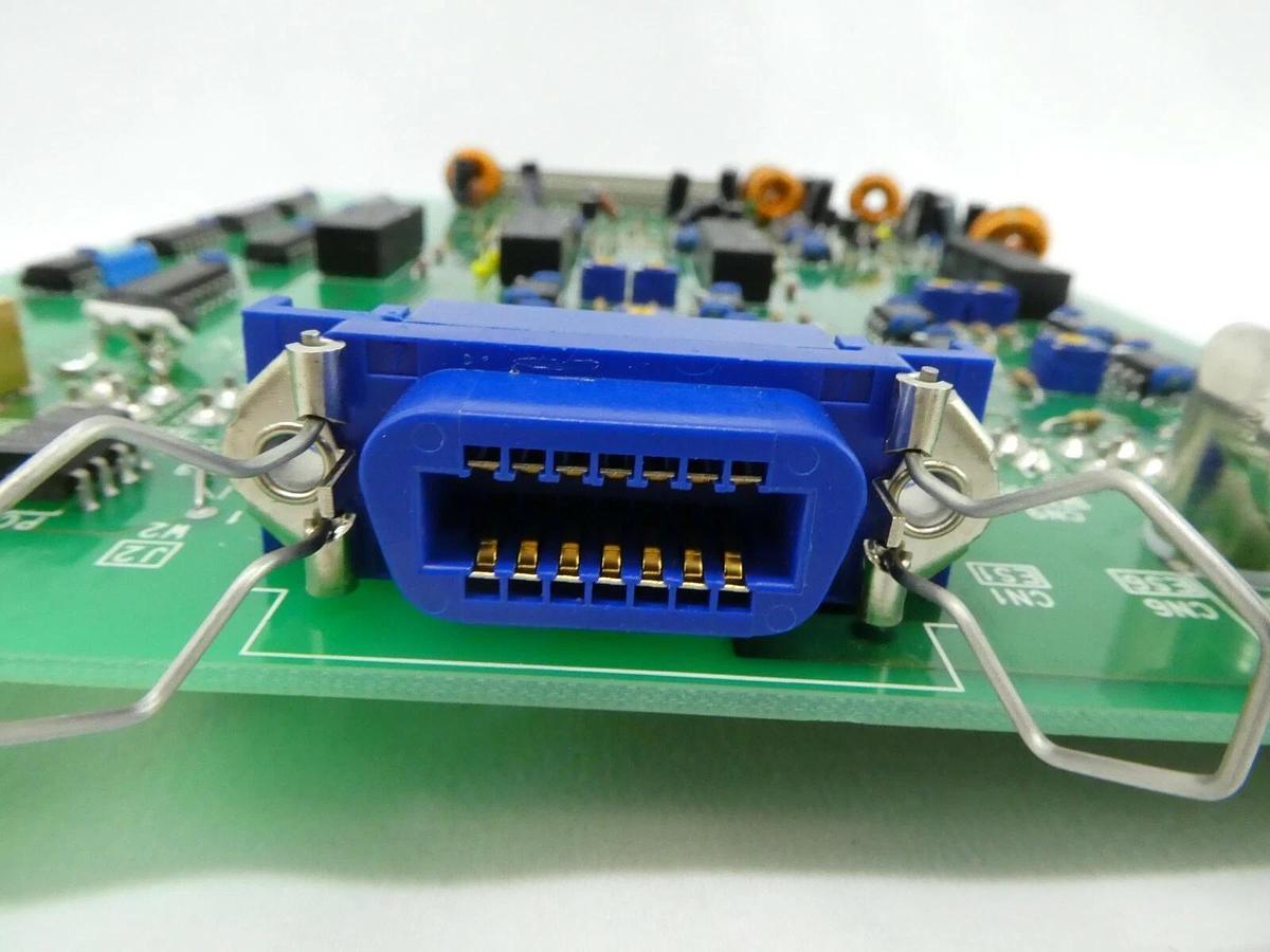 Used JEOL BP102047-00 EXT SCAN PB PCB Card JWS-2000 SEM Wafer Detect Working Spare