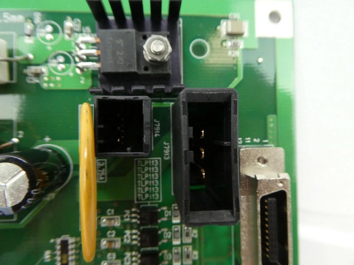 Used Nikon 4S018-808 BMU-PWR Power Control Board PCB NSR System Working Spare