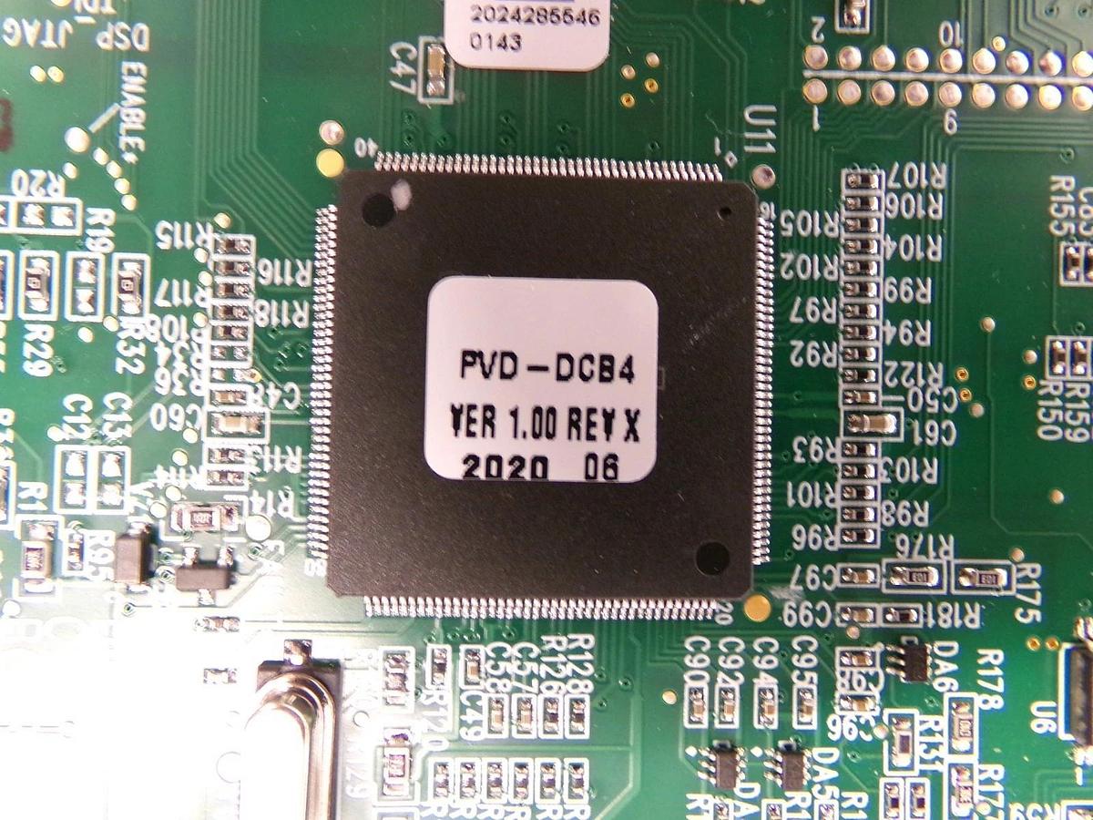 Used Kollmorgen PVD-DCB4 Digital Control Board PCB FDCB4R2 Reseller Lot of 2 Working