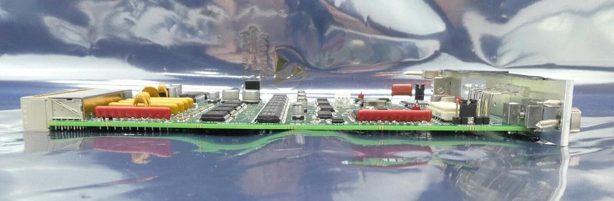 Used DIP 15049602 DeviceNet I/O PCB Card CDN496 AMAT 0190-14284 MKS Working