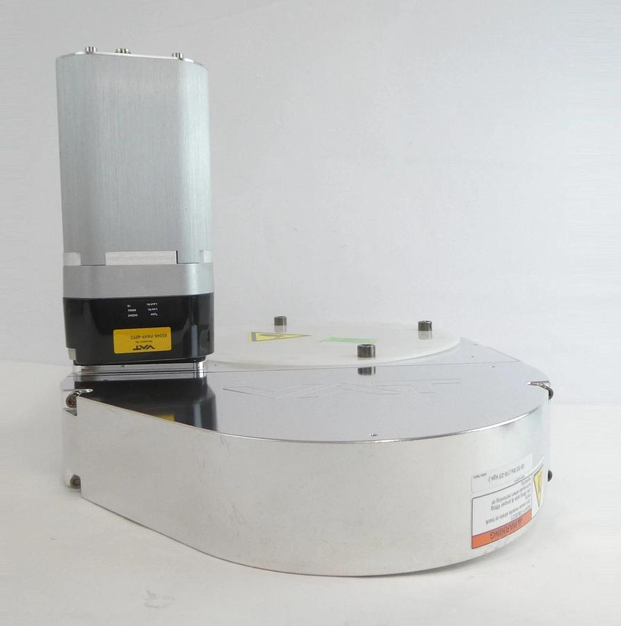 Used VAT 65046-PAHP-APF2 Pendulum Control & Isolation Gate Valve Series 650 Working