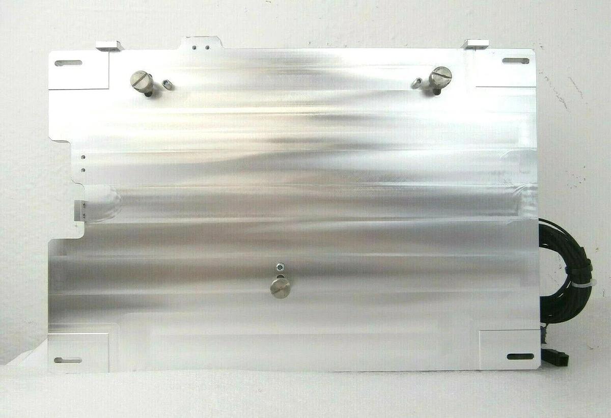Used Nikon Pre 2 Reticle Assembly NSR-S307E Step-and-Repeat System Working Surplus
