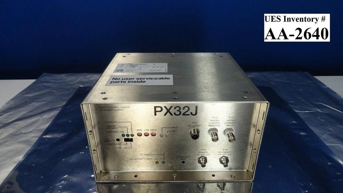 Used AMAT Applied Materials 9091-00639 ESC Chuck DC Power Supply PX32J Working