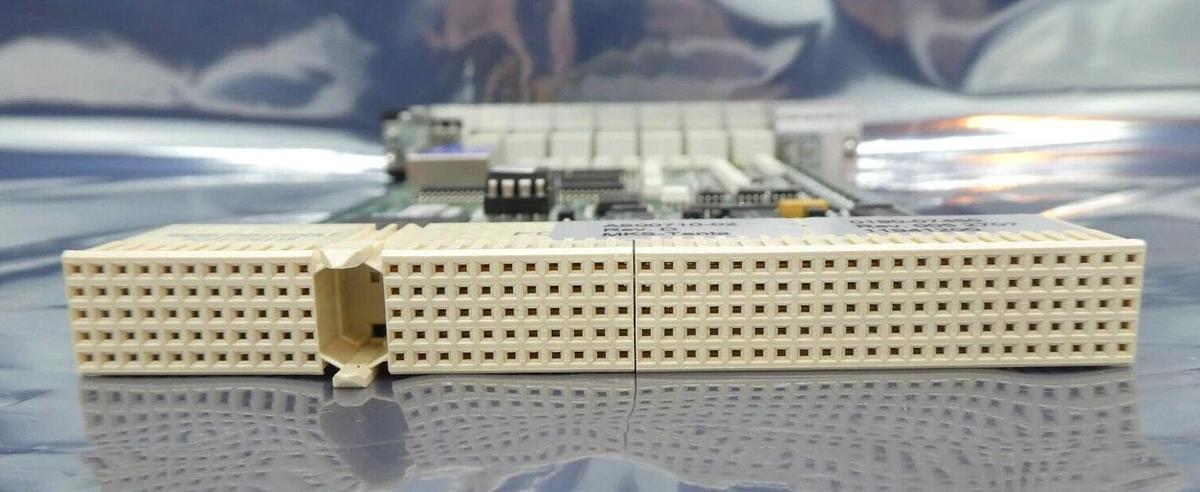 Used MKS Instruments TeNTA AS00710-02 Digital I/O PCB Card AMAT 0190-07450 Working