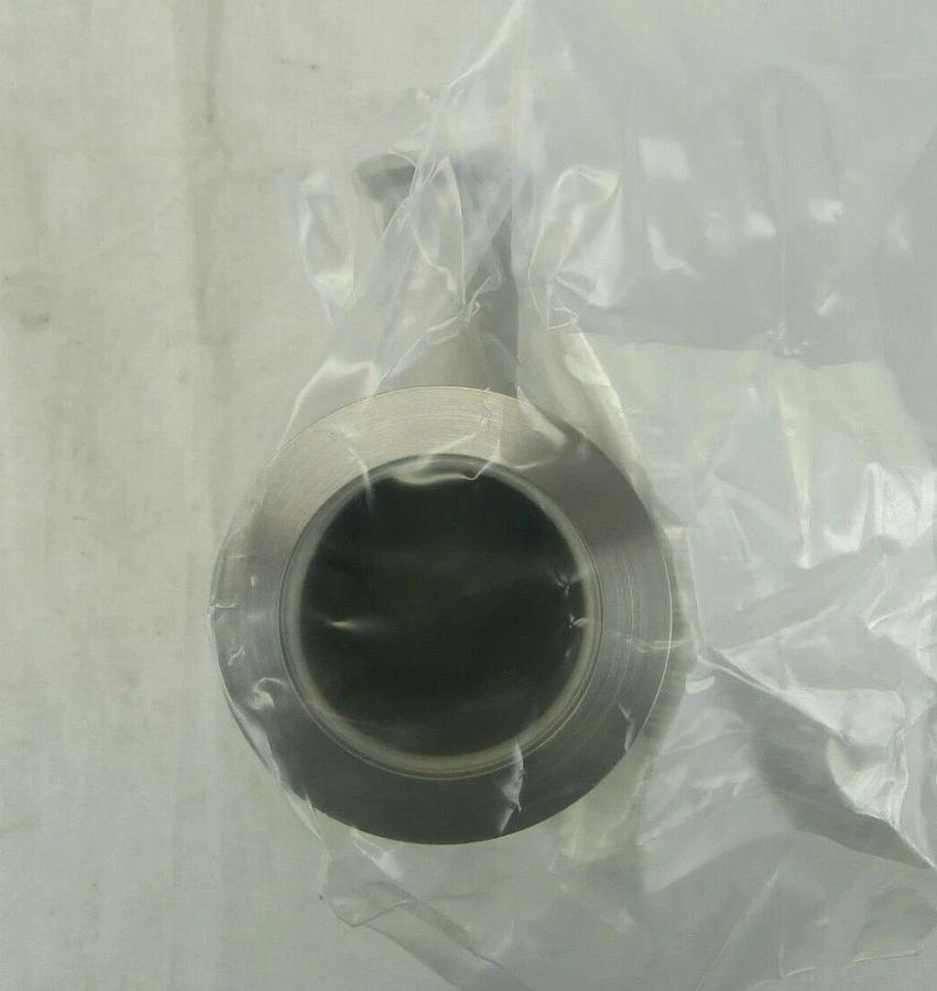 Refurbished Edwards C5167 High Vacuum Adapter Tee ISO63 ISO-K to NW50 NW25 Refurbished
