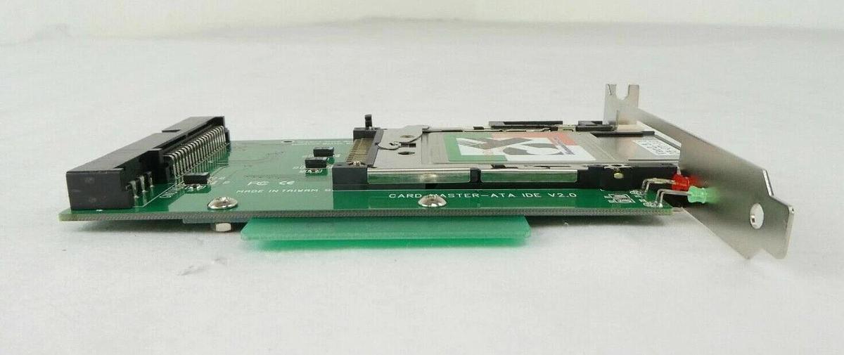 Used Shinko ATA-IDE/R(IDEV2.0) CompactFlash PCB Card TEL Tokyo Electron Telius Spare