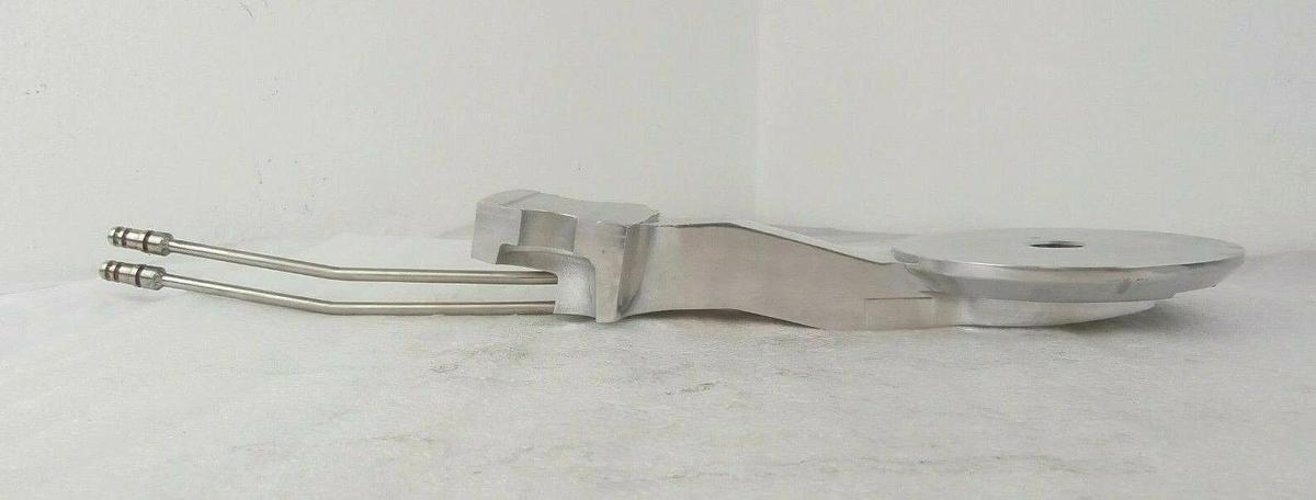 Used AMAT Applied Materials 0040-92614 Polished Heatsink Casting 200 Working Surplus