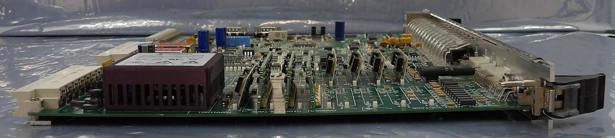 Used Waters Micromass 4258204DC1 Lens Control PCB Card MA4258-204P1D Working Surplus
