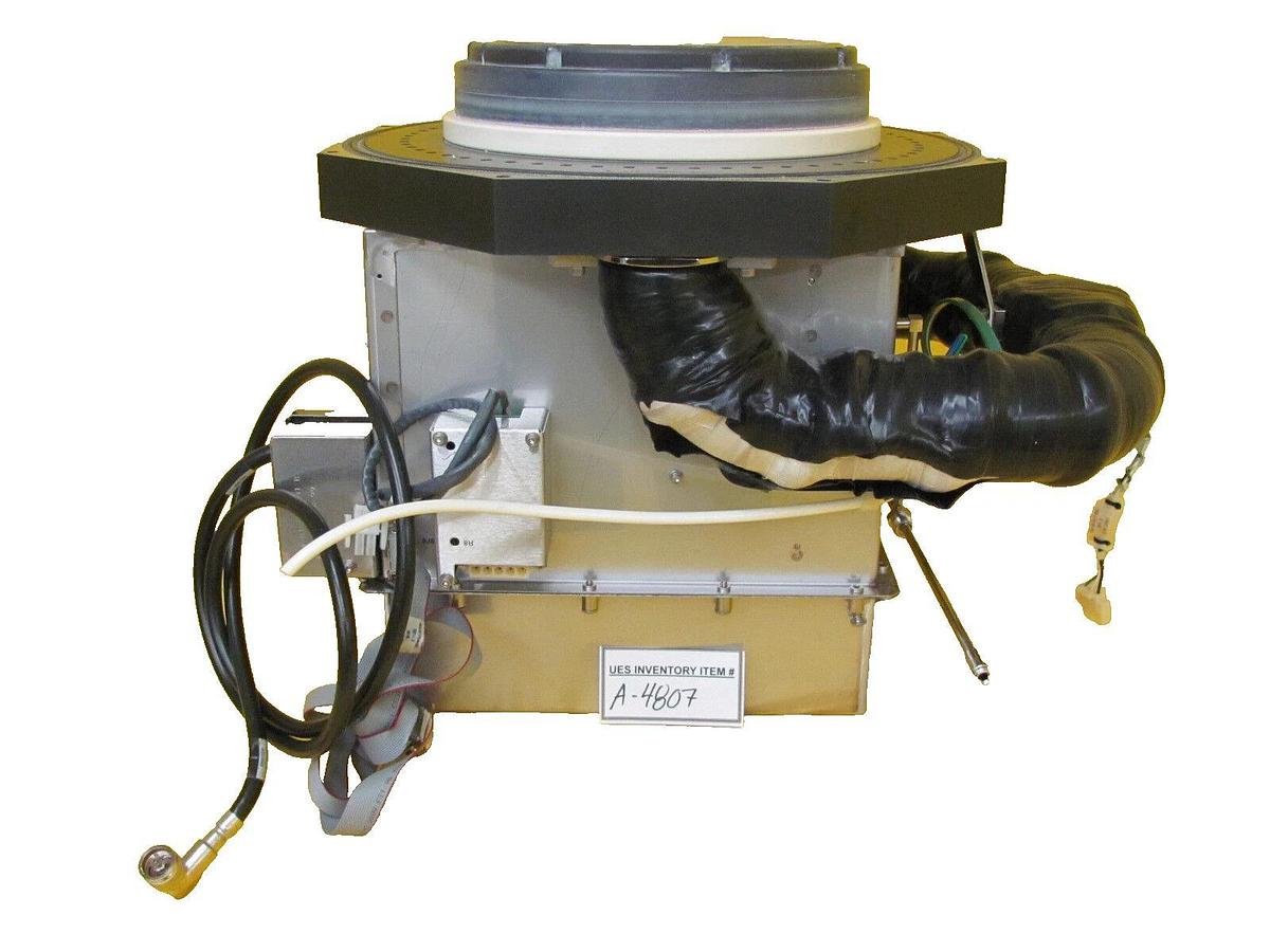 Used Lam Research 852-011061-503-C-CHMN Lower Chamber Assembly 4420 Etcher As-Is