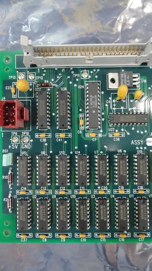Used ASML 854-8307-001B Circuit Board PCB A5402 Used Working