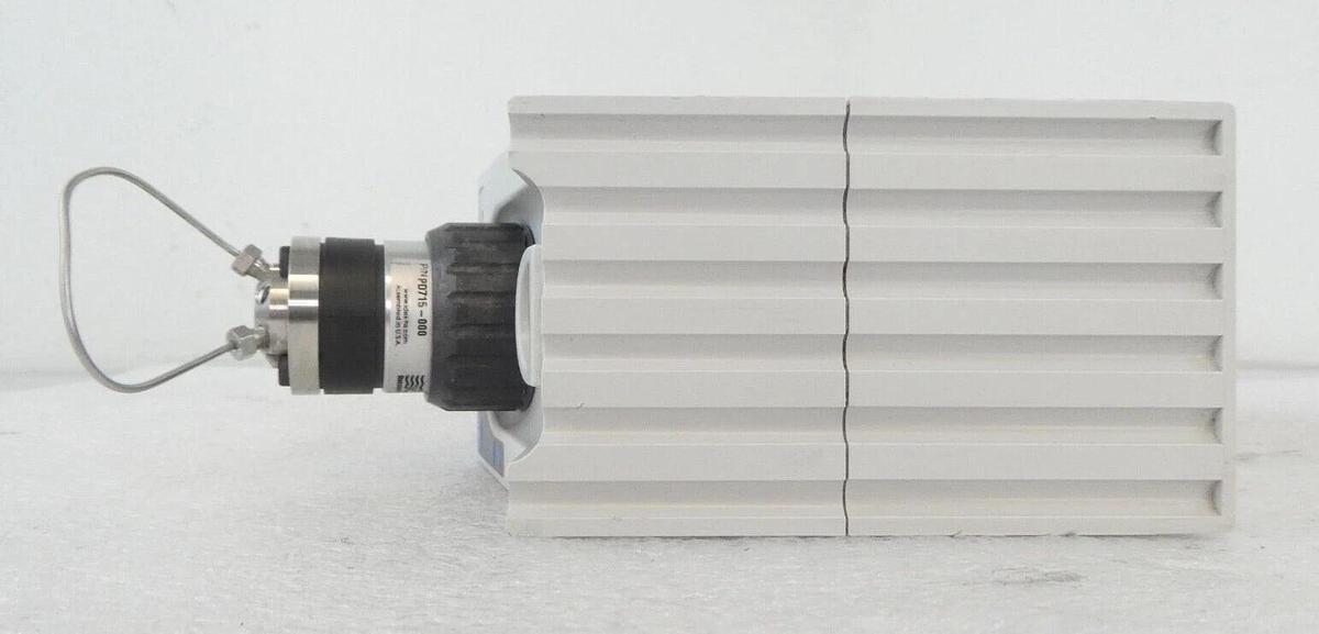 Used Rheodyne MXT715-000 6-Port UltraLife Switching Valve Reseller Lot of 2 Surplus