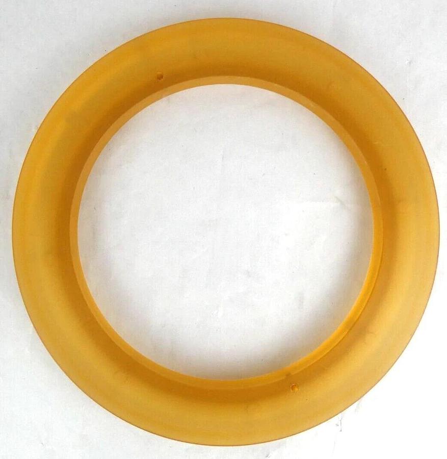 Used AMAT Applied Materials 0020-04277 Insulating Flange Ring Working Surplus