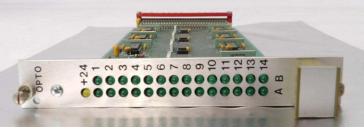 Used AMAT Applied Materials 0100-00014 Opto Detect PCB Working Surplus