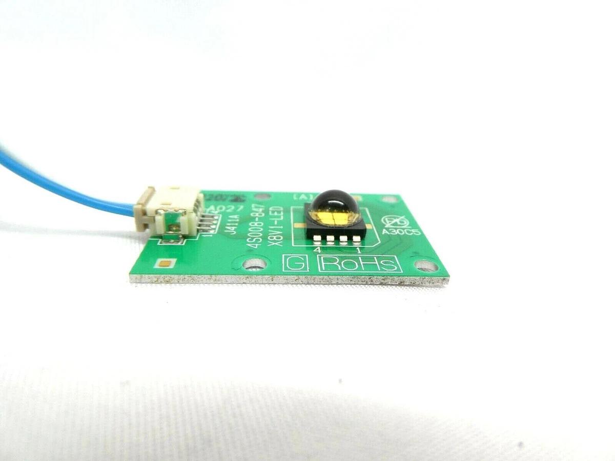 Used Nikon 4S008-847 X8V1-LED Board PCB NSR System Working Spare