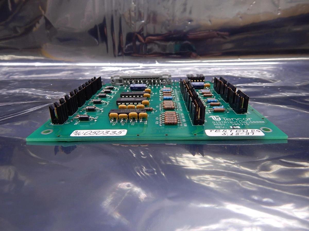 Used Tencor Instruments 285315 Distribution S8000 Board PCB KLA-Tencor AIT I Used