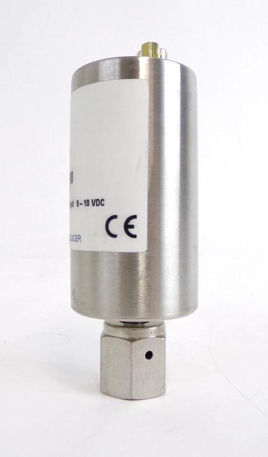Used MKS Instruments 722B11TCD2FA Baratron Pressure Transducer 722B Lot of 3 Surplus