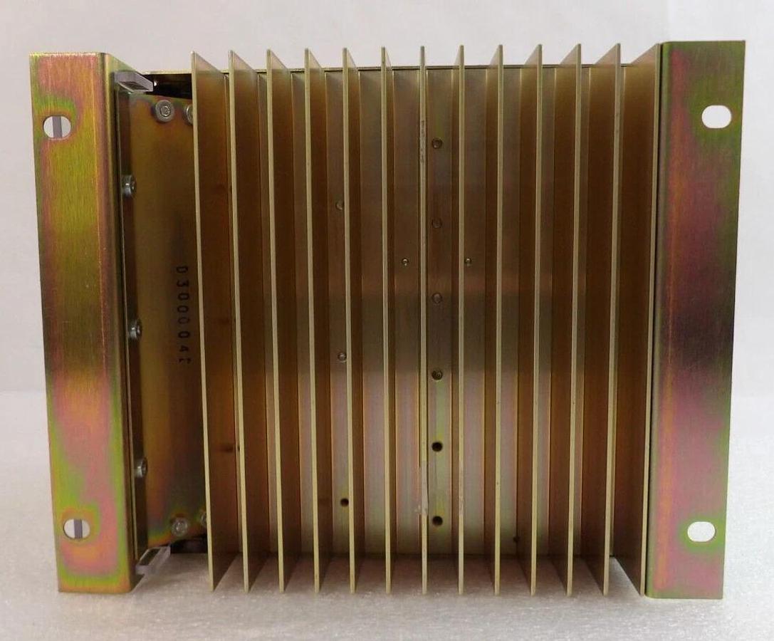 Used Control Concepts 3095-1045 SCR Power Controller Module AMAT 0500-00154 Working
