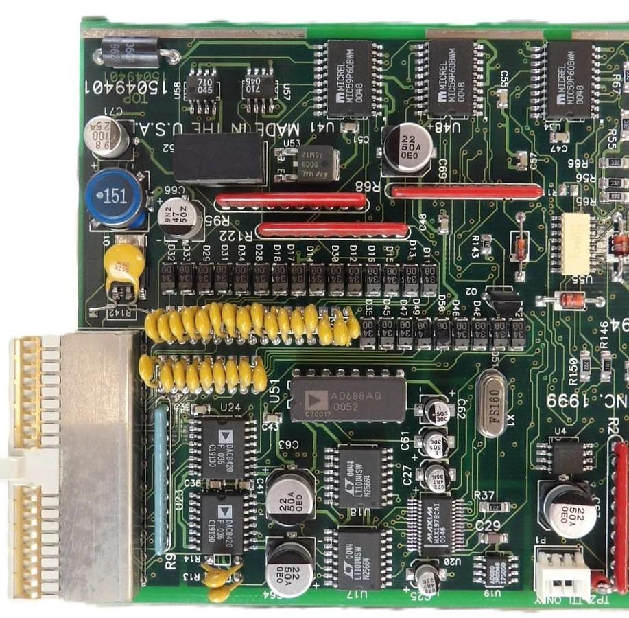 Used DIP 15049401 DeviceNet I/O PCB Card CDN494 AMAT 0190-04745 Working Surplus
