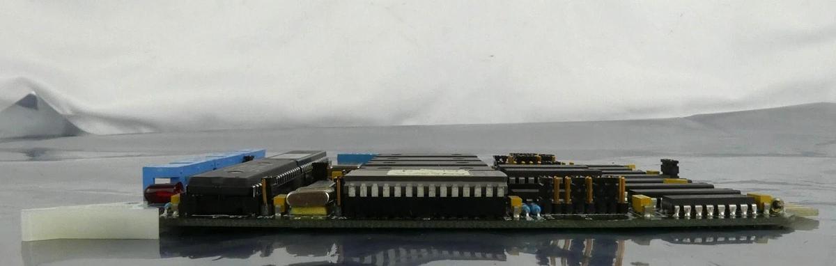 Used Ziatech ZT8830 Interface PCB Card Assembly Varian Working Surplus