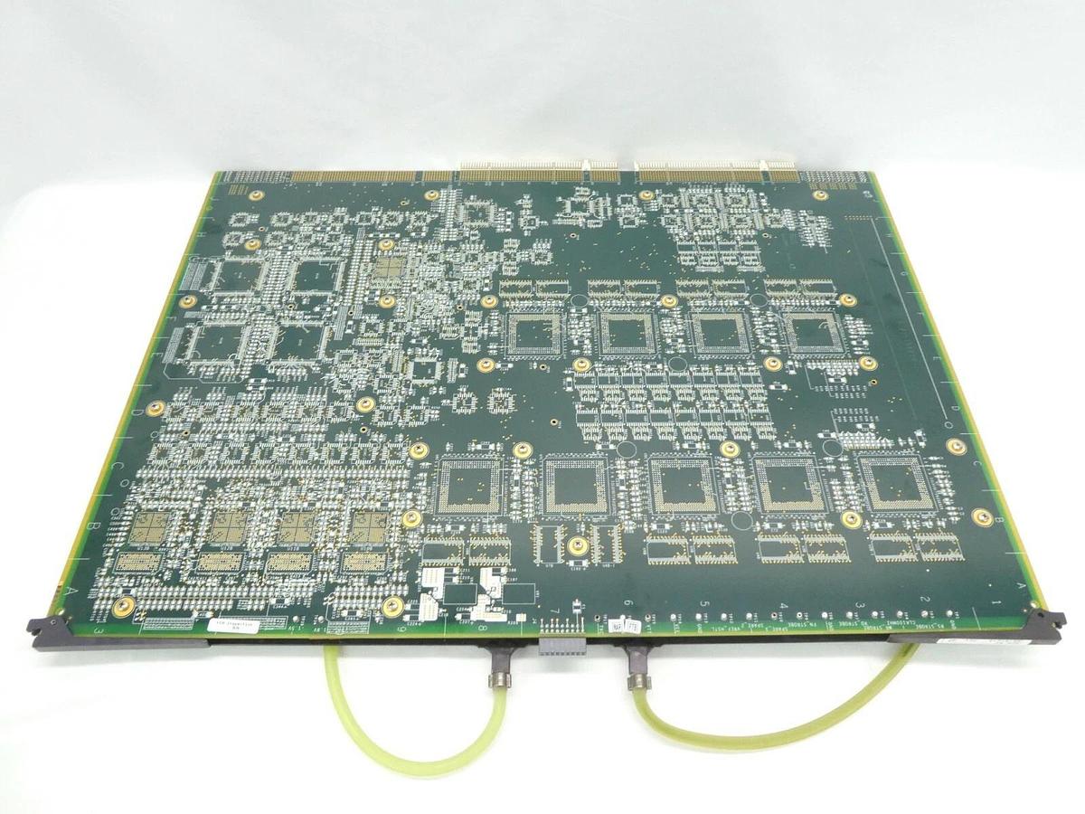 Used Schlumberger 96151214 SCM_ST PCB Card 40151214 97151214 Rev. 2 Working Surplus