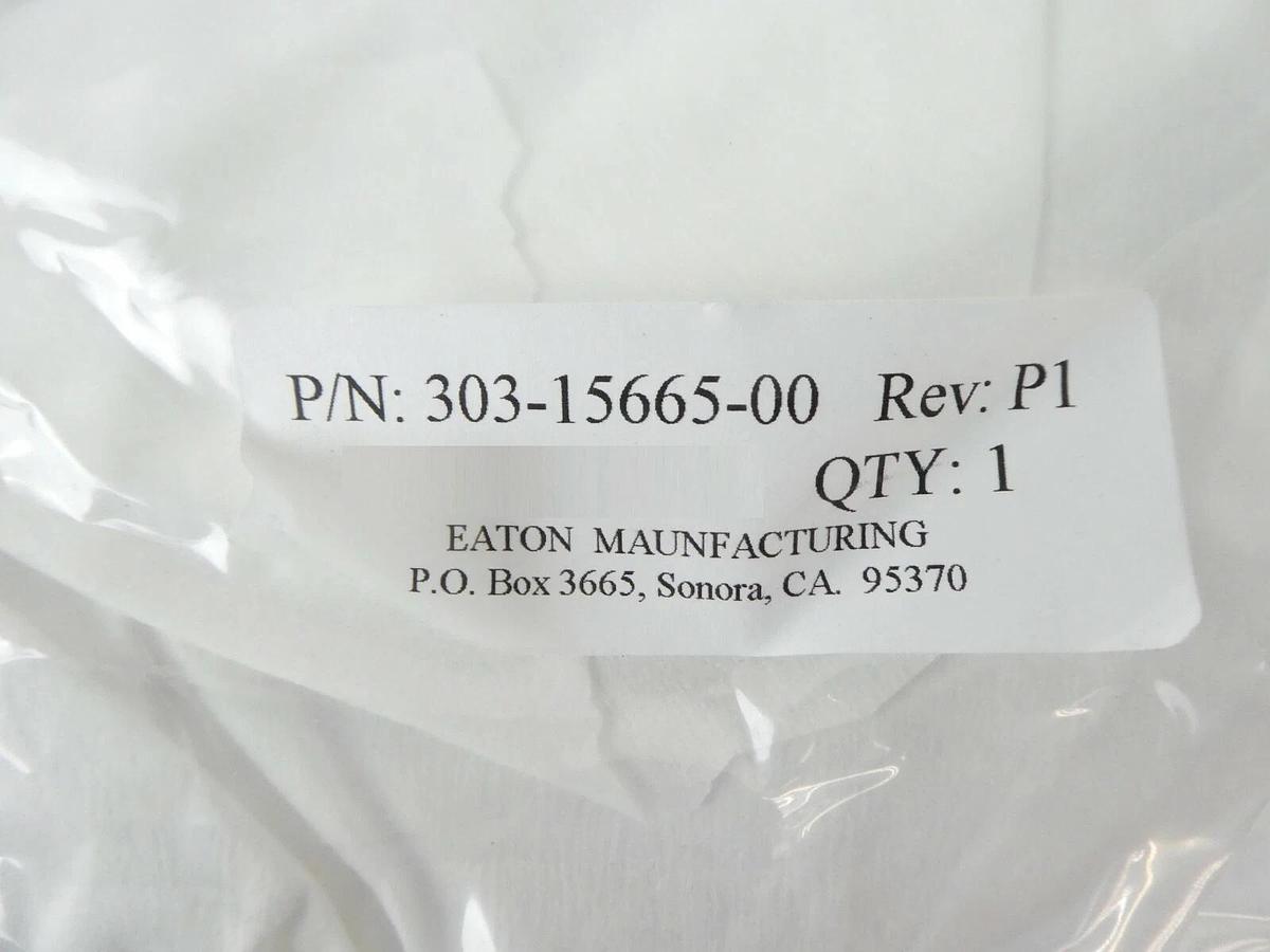 Mattson Technology 303-15665-00 A3 CVD Faceplate with Lip New Surplus