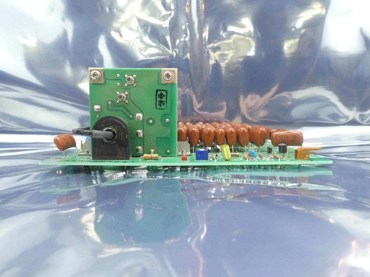 Used Hitachi Kokusai Denki 3CD01876 Resistor PCB OUT Mikro Sonic Working Surplus