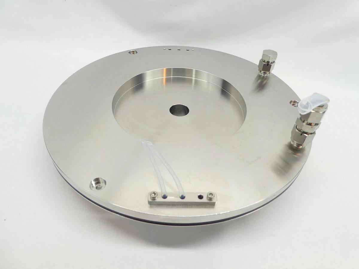 Used TEL Tokyo Electron 2985-441068-W1 Cup Base Assembly Clean Track ACT12 Working