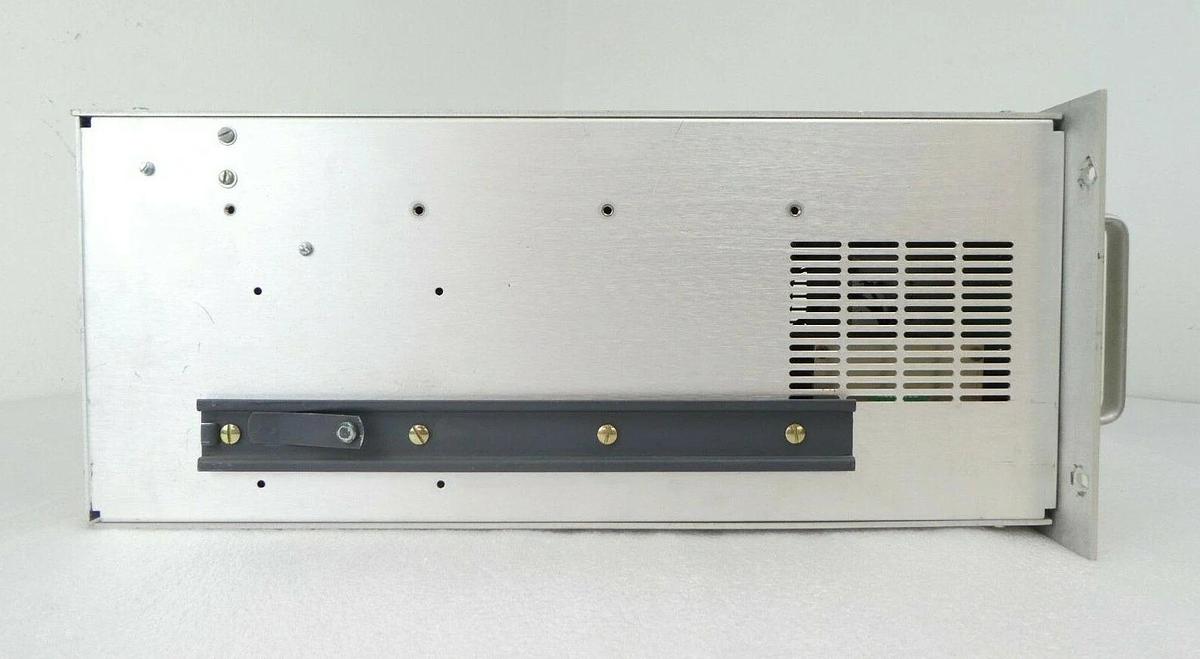 Used Varian Semiconductor Equipment VSEA 105695001 Faraday Bias Supply Working Spare