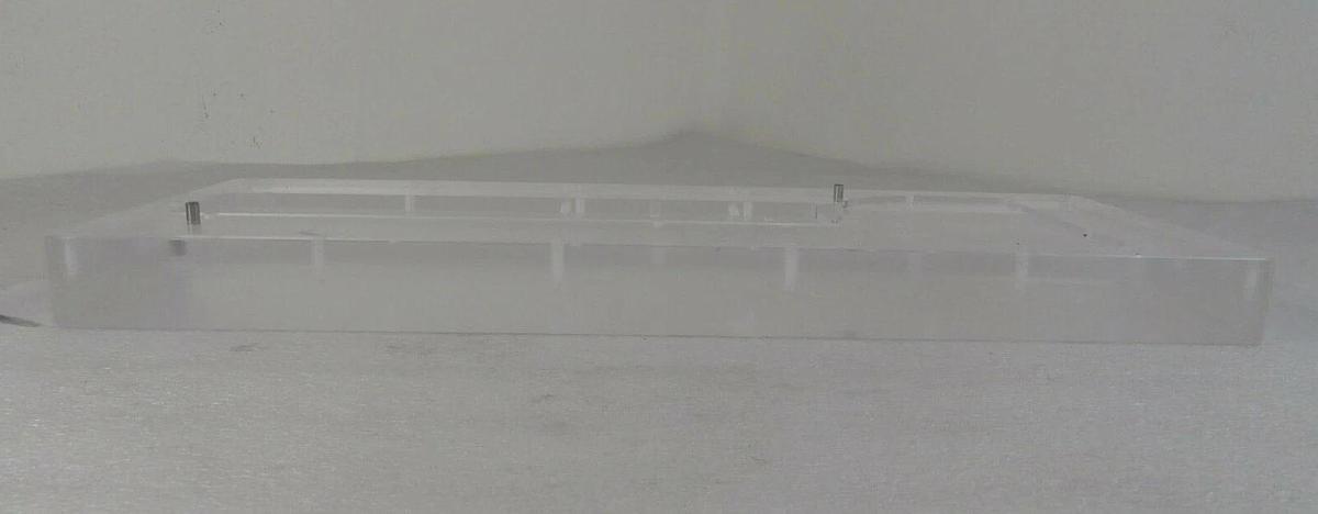 ASM Advanced Semiconductor Materials 16-351197D01 200mm Paddle DTS/A Case New