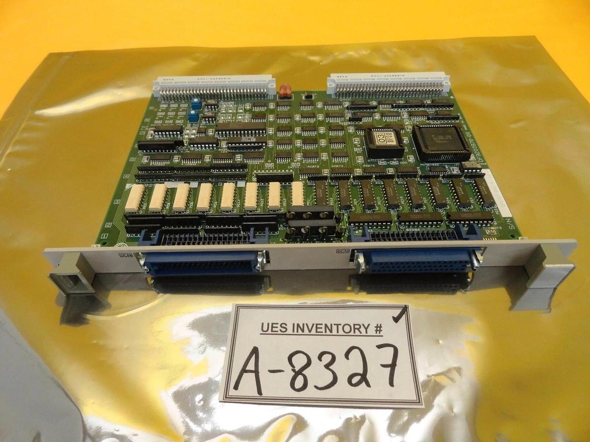 Used Yaskawa Electric JAMMC-SRC03I NOP OM-2 PCB Card DF9200878-B0 Used Working